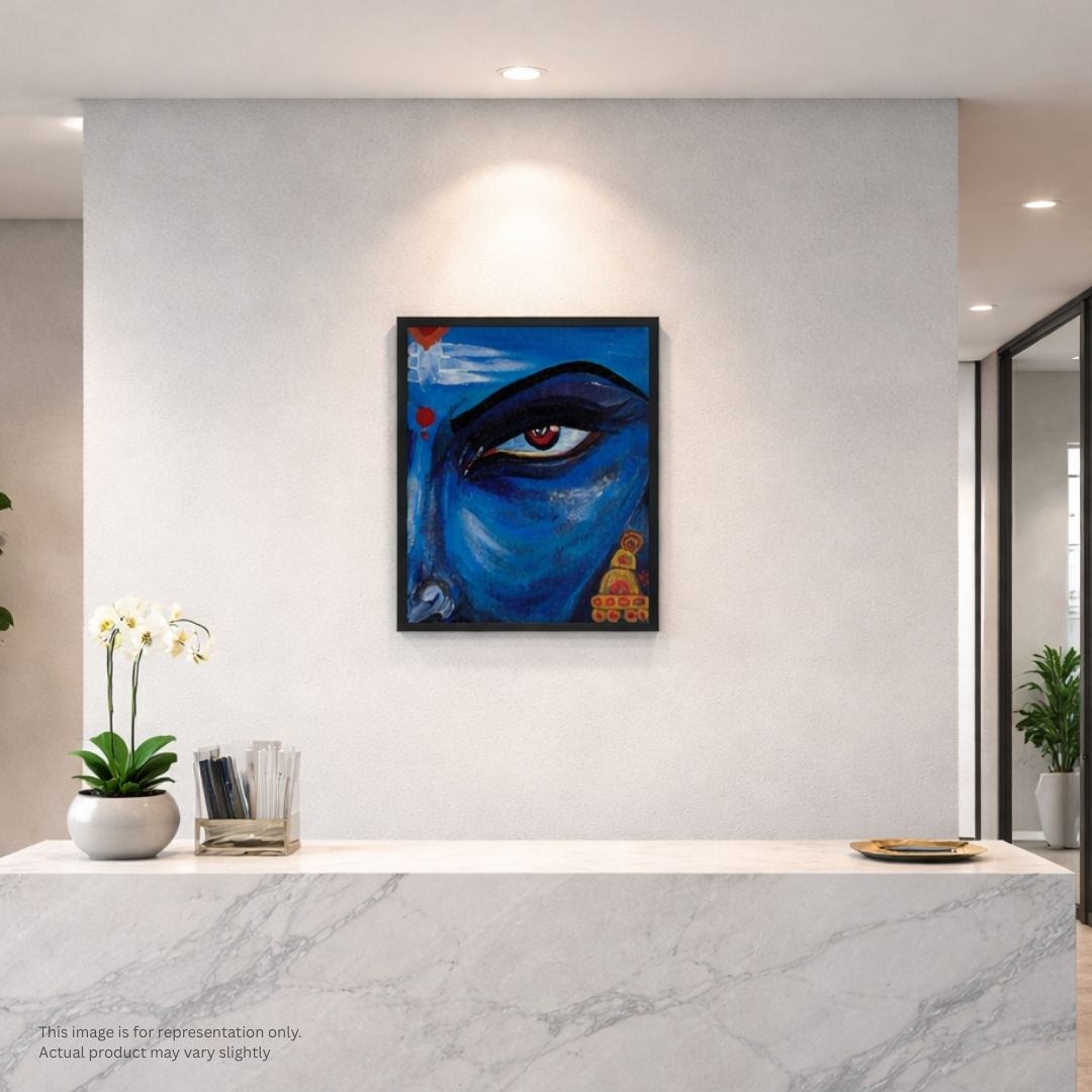 Divine Vision Painting - Image 3