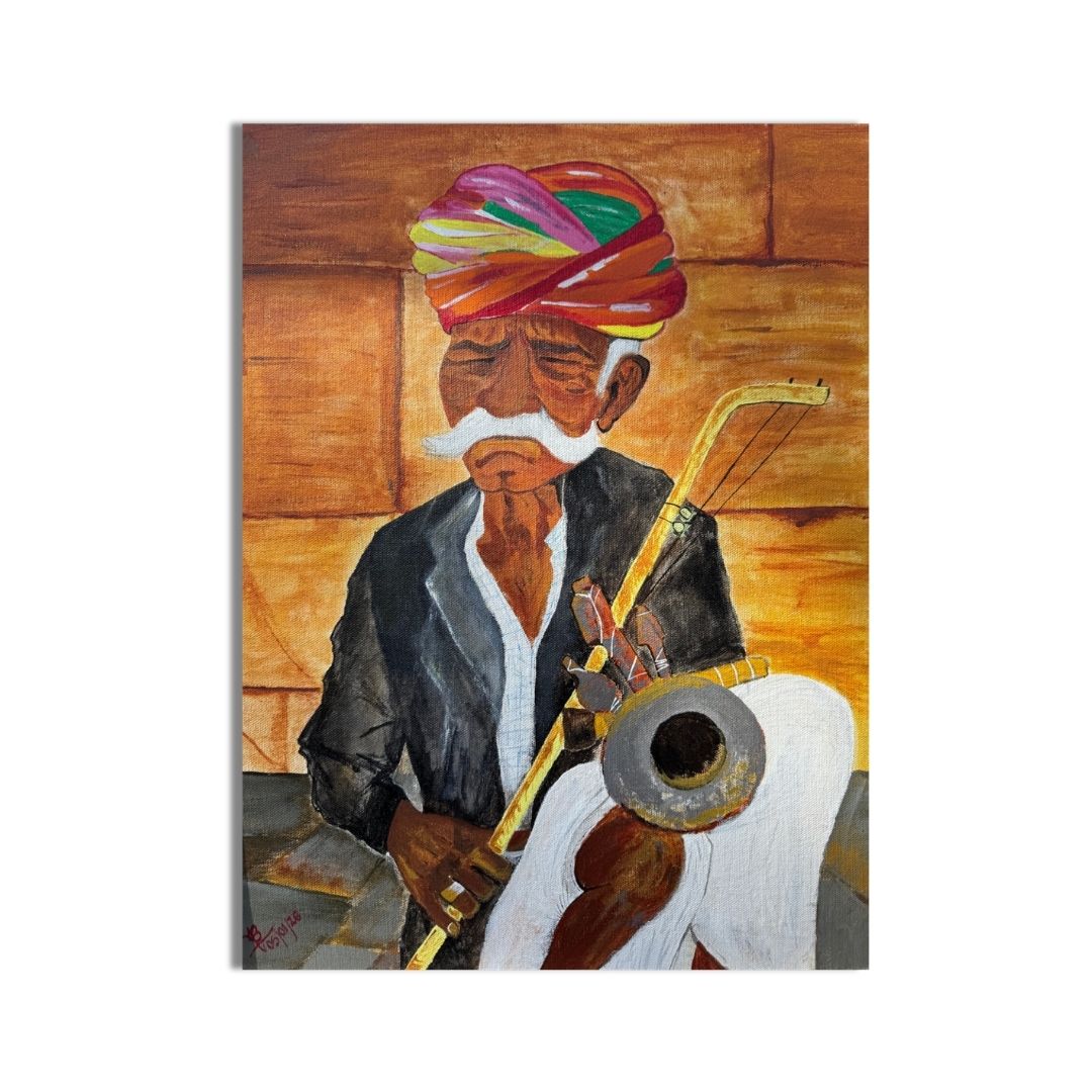 Melody of the Desert