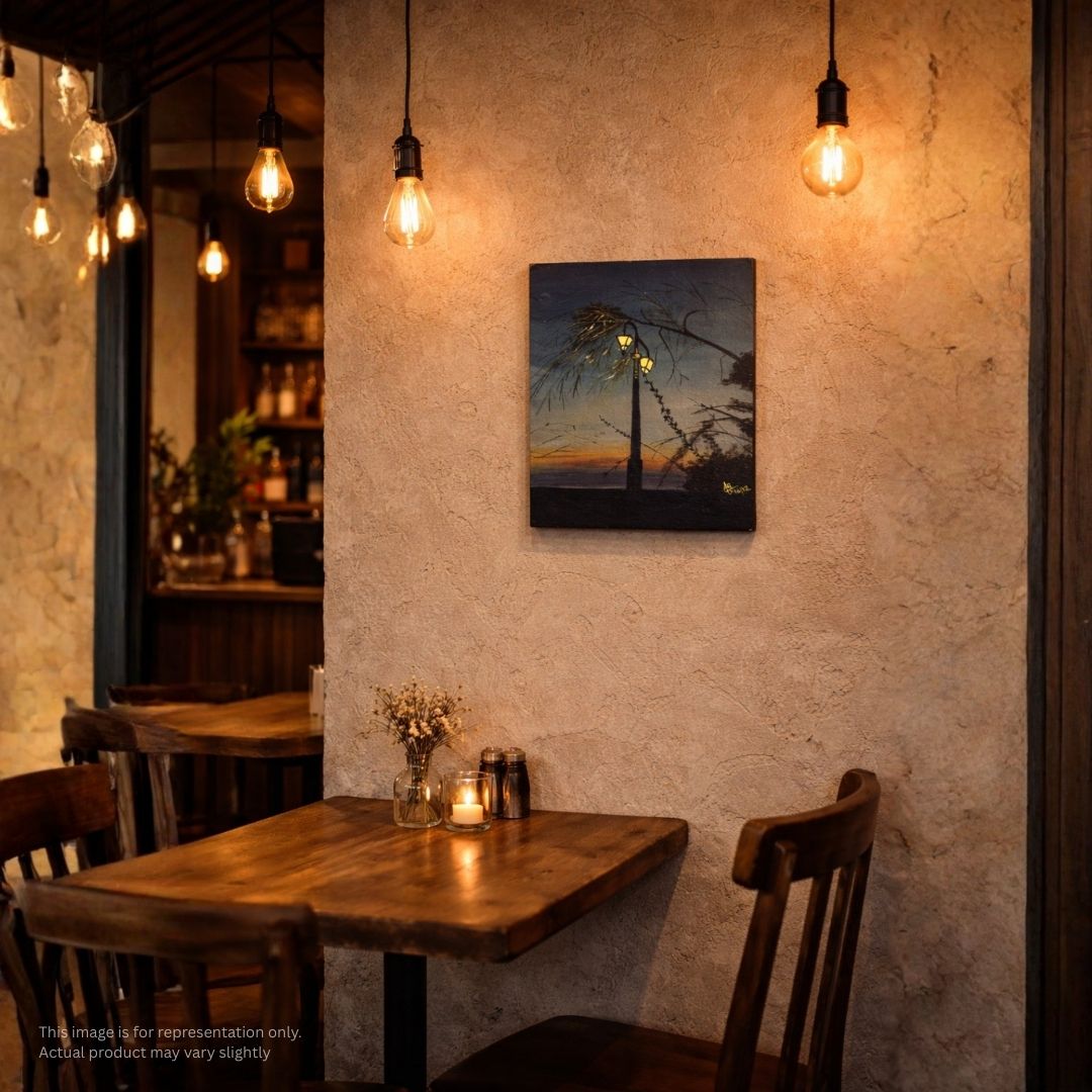 Whispers Under the Lamp - Image 3